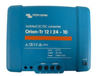 Victron Energy Orion-Tr 12-24, 10A Isolated DC-DC Converter